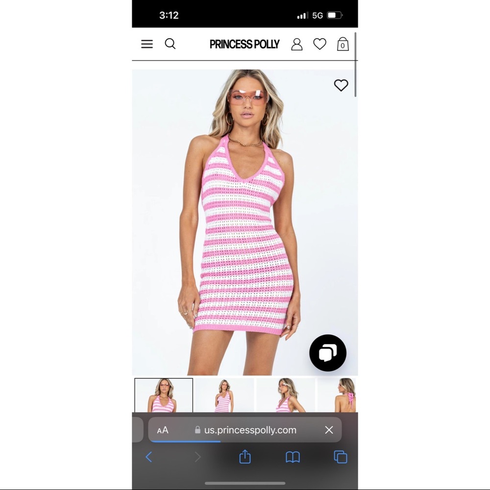 New with tags Princess Polly Dress